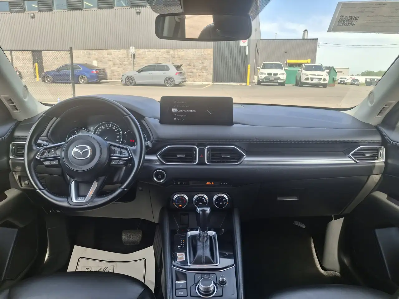 Mazda CX-5 снимка Mazda CX-5