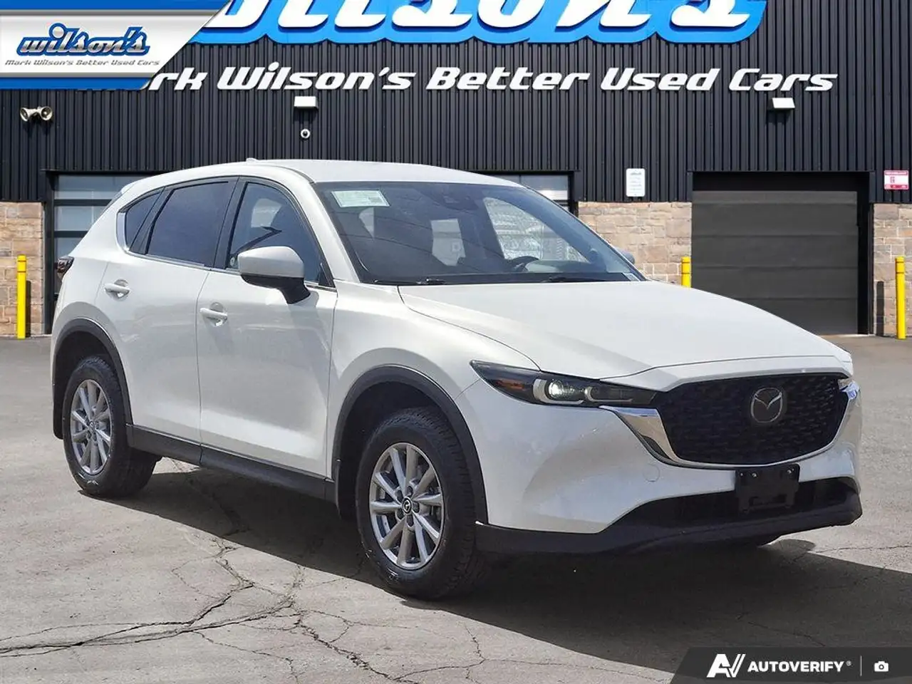 Mazda CX-5 снимка Mazda CX-5