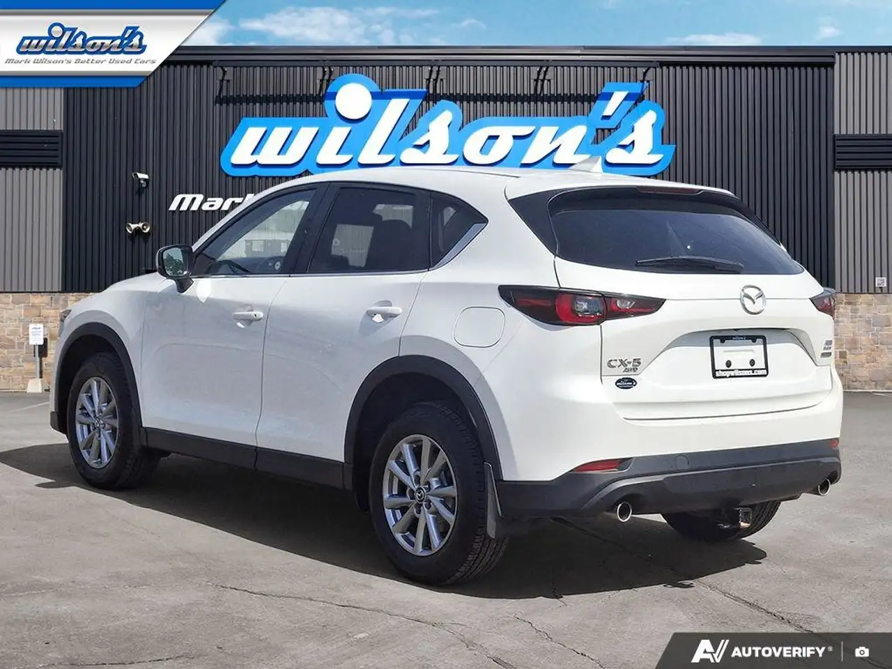 Mazda CX-5 снимка Mazda CX-5