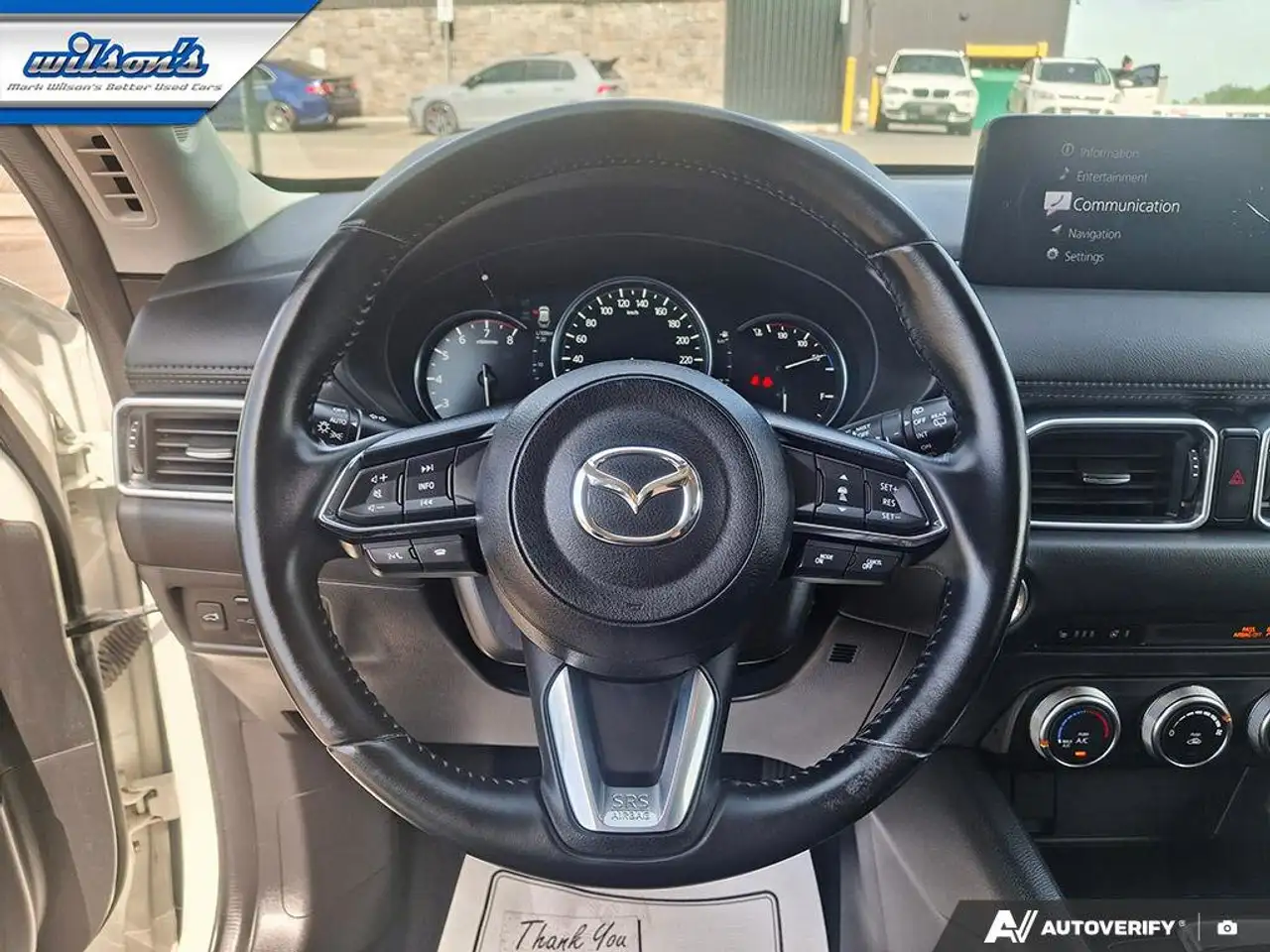 Mazda CX-5 снимка Mazda CX-5