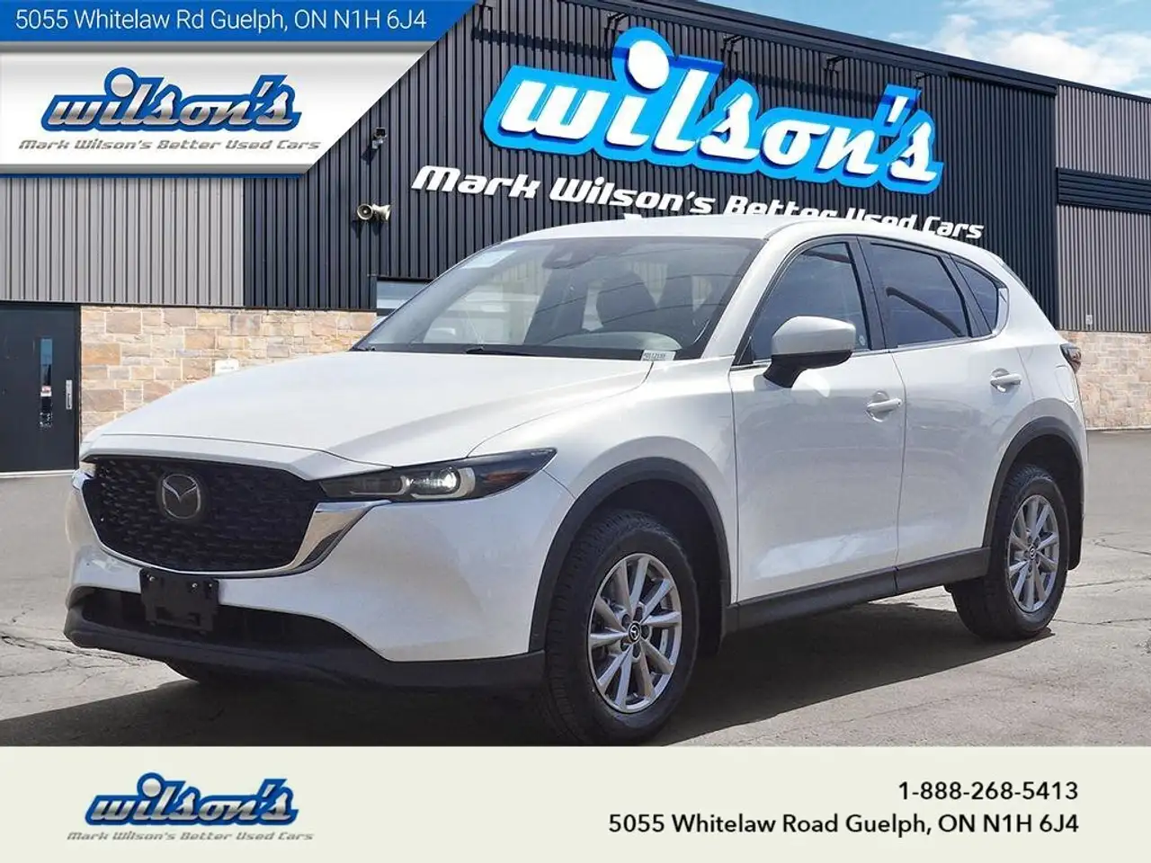 2023 Mazda CX-5