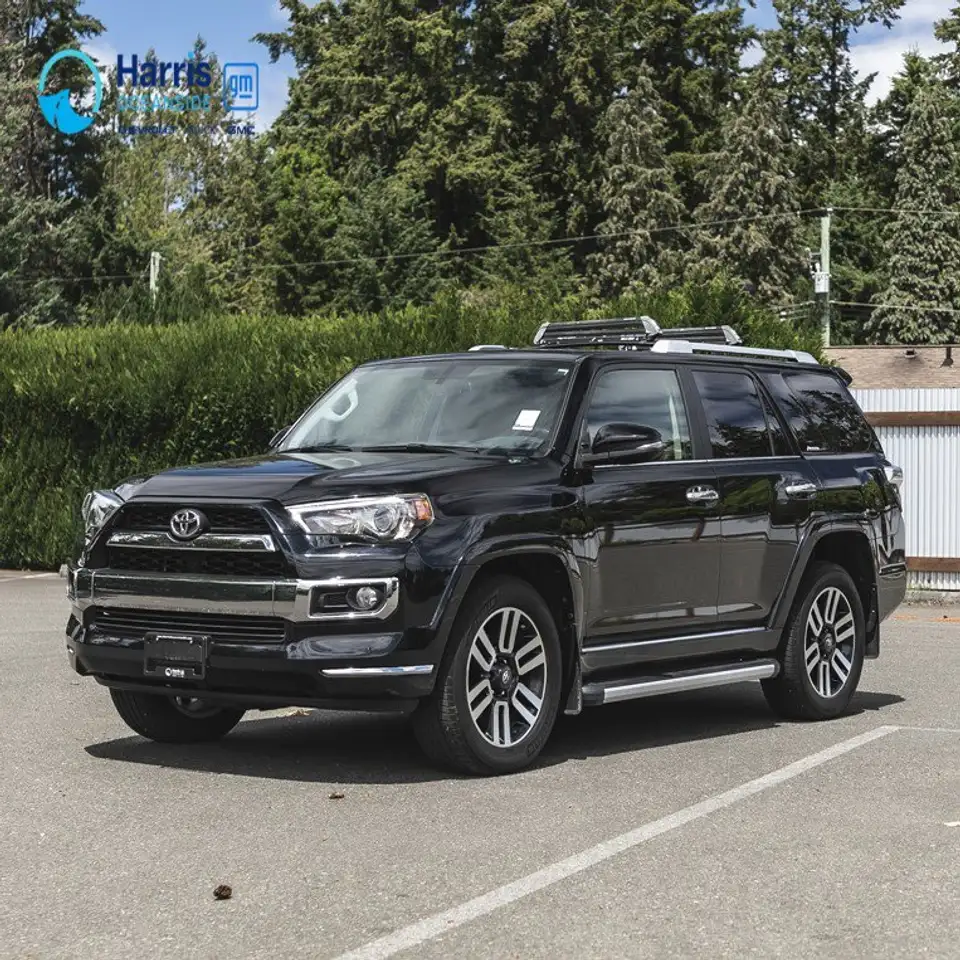 Toyota 4-Runner снимка Toyota 4-Runner