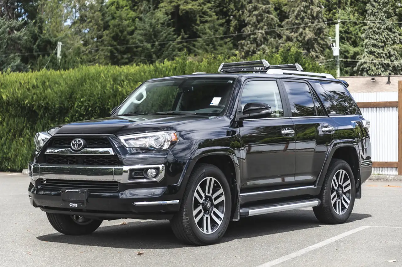 Toyota 4-Runner снимка Toyota 4-Runner