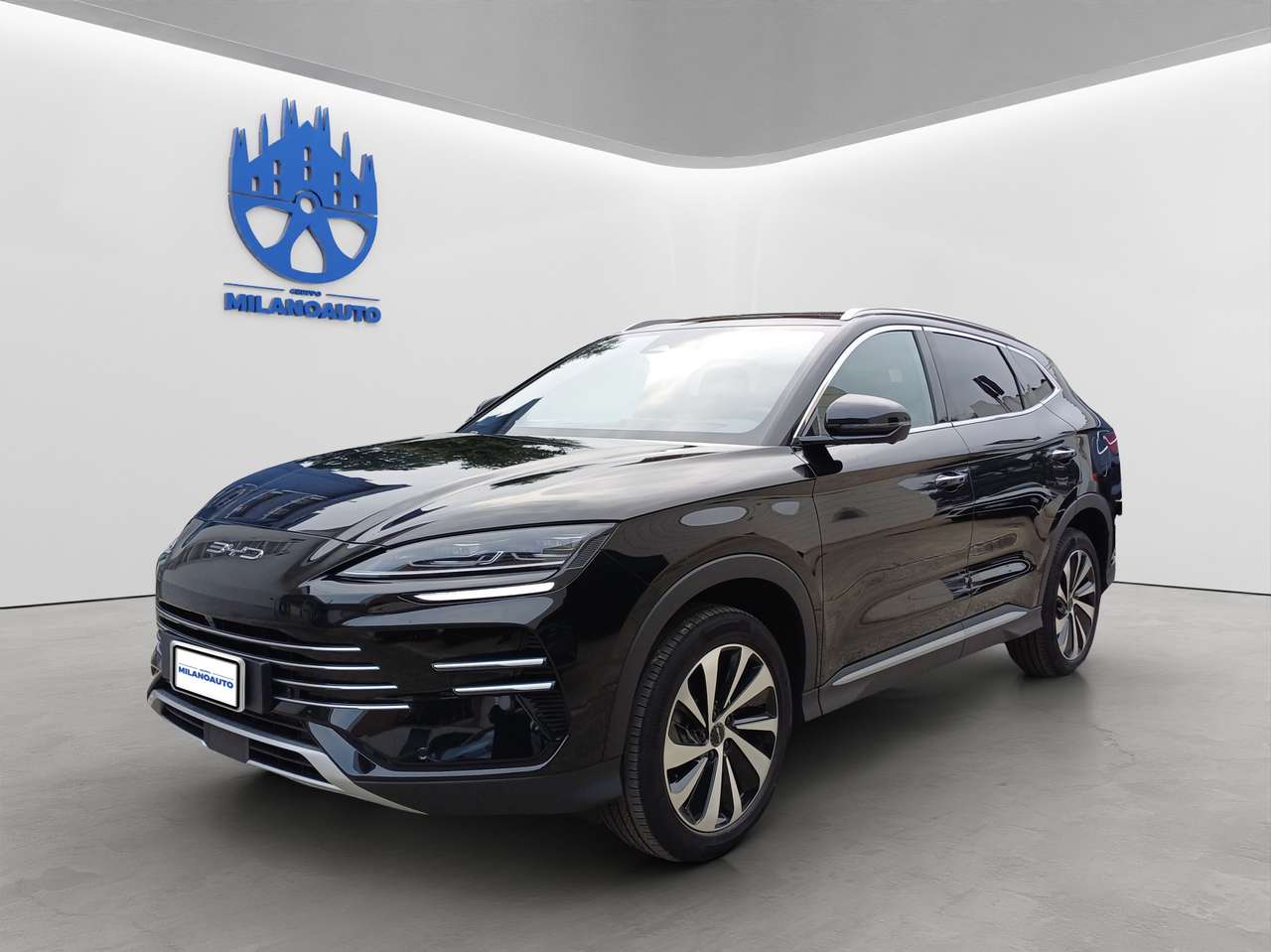 BYD Seal U DMi BOOST SuperDMTechnology eCVT 218CV PROMO!