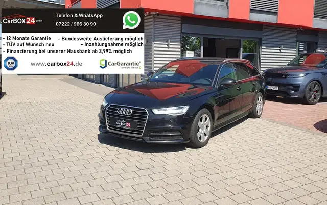 Audi A6 Audi A6 2.0 TDI ultra | TÜV & Service NEU