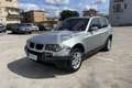 BMW X3 X3 2.0d cat Silber - thumbnail 1