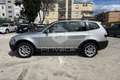 BMW X3 X3 2.0d cat Silber - thumbnail 8