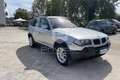 BMW X3 X3 2.0d cat Silber - thumbnail 3