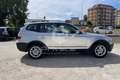 BMW X3 X3 2.0d cat Silber - thumbnail 4