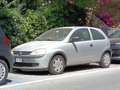Opel Corsa Corsa III 2000 3p 1.0 Club (base) Grigio - thumbnail 5