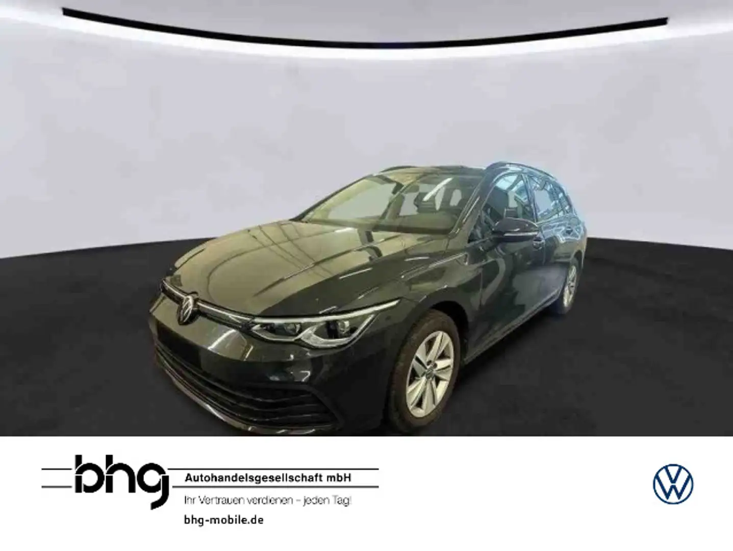 Volkswagen Golf Variant 2.0 TDI Life Grau - 1