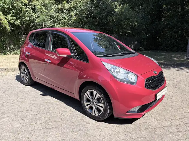 Kia Venga Venga 1.6 CVVT Spirit