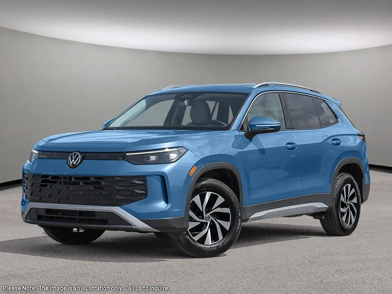 2026 Volkswagen Tiguan