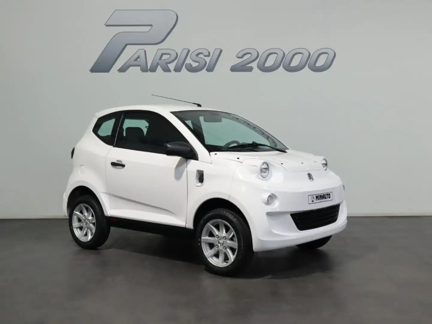 Aixam A. Minauto Access Ambition *PROMO PARISI GROUP* Weiß - 2