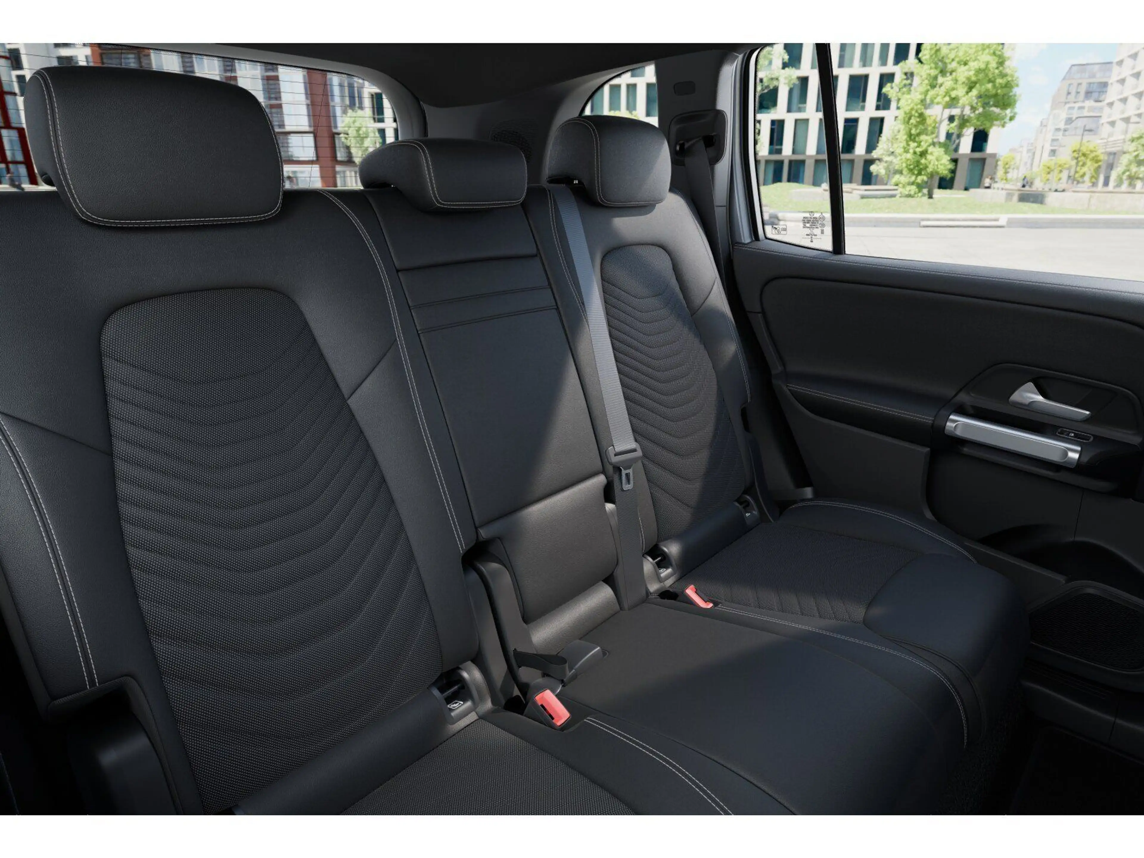 Mercedes-Benz EQB 250 PROGRESSIVE ADVANCED KAMERA LED AMBIENT — photo 9