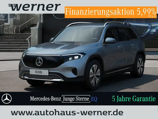 Mercedes-Benz EQB 250 PROGRESSIVE ADVANCED KAMERA LED AMBIENT