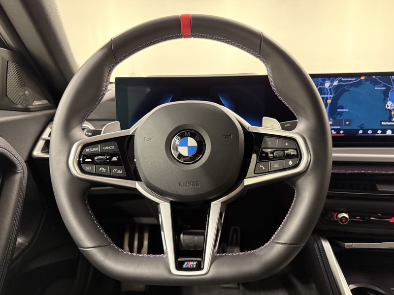 BMW 240 M240i xDrive Coupé Pro ACC 360° HUD HK ALED DAB — photo 24