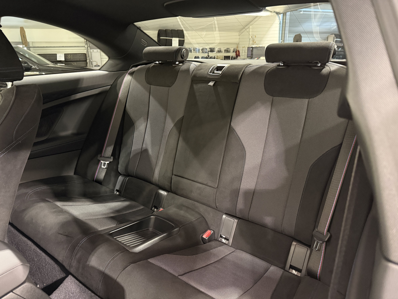 BMW 240 M240i xDrive Coupé Pro ACC 360° HUD HK ALED DAB — photo 16