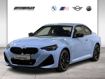 M240i xDrive Coupé Pro ACC 360° HUD HK ALED DAB