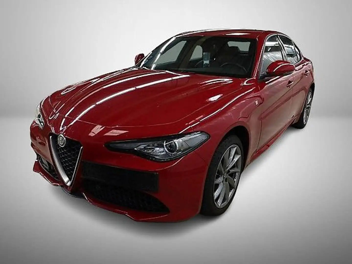 Alfa Romeo Giulia 2.0 Turbo TI Q4 AT8*Assistenz-P*Bi-Xenon* Rot - 1