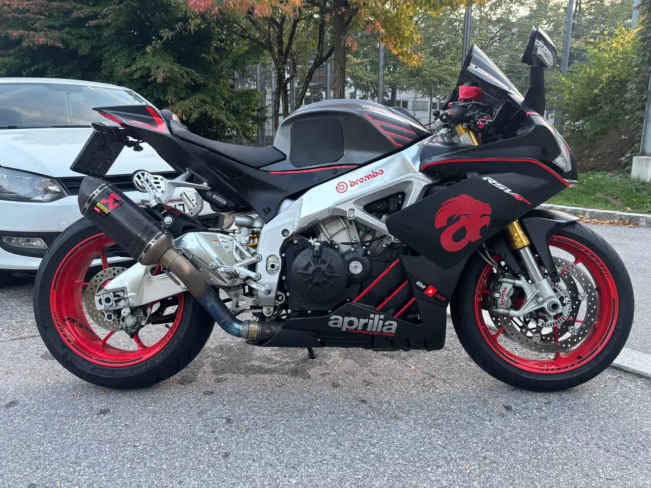 Aprilia RSV4