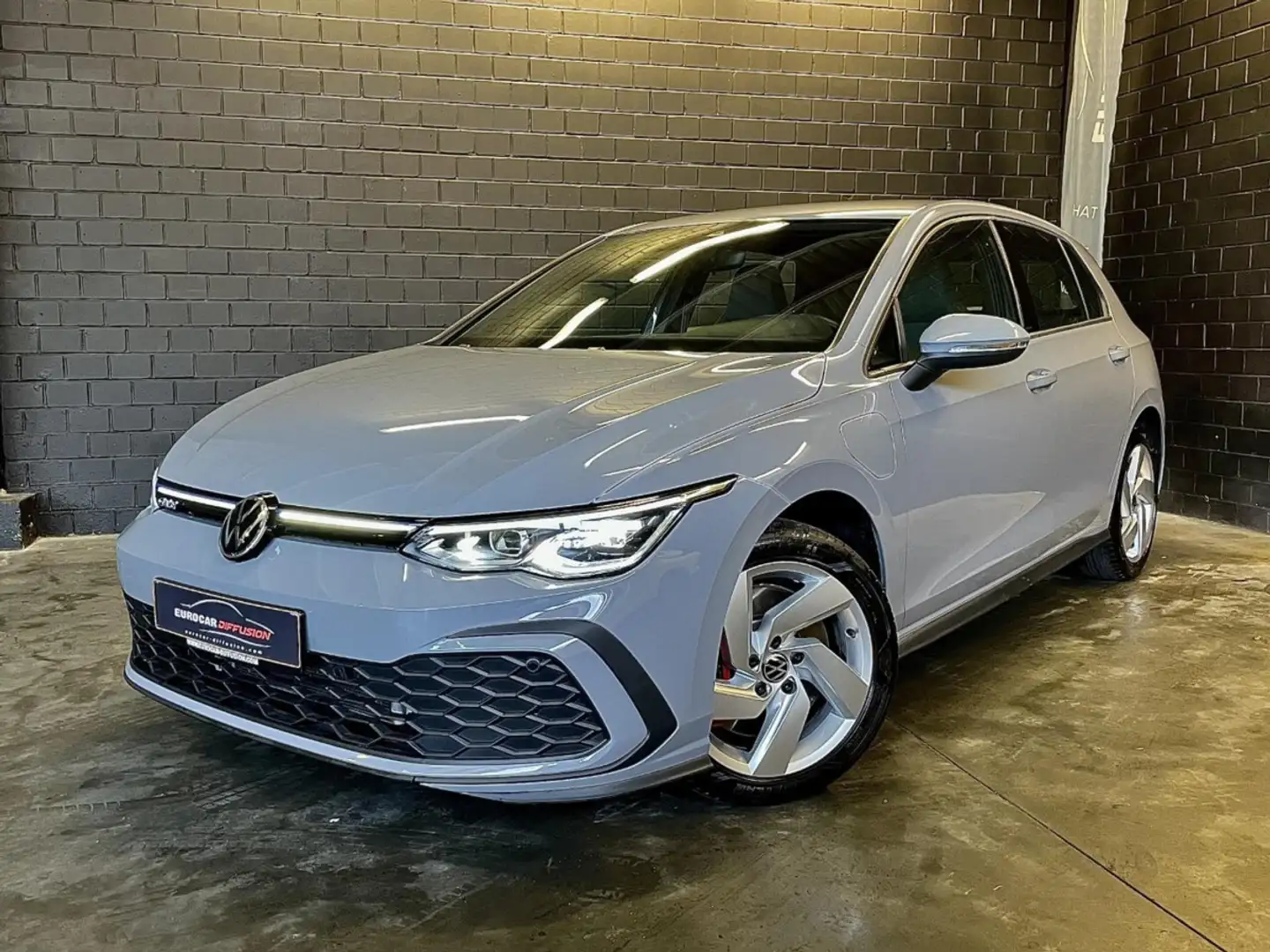 Volkswagen Golf GTE 1.4 TSI eHYBRID 245CV DSG6 ** Caméra ** Gris - 1