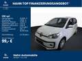 Volkswagen up! 1.0 MPI Move DAB+ Sitzheizung Weiß - thumbnail 2
