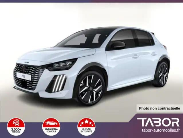 Peugeot 208 Hybrid 110 GT ACC 2xPDC ADML PrivG