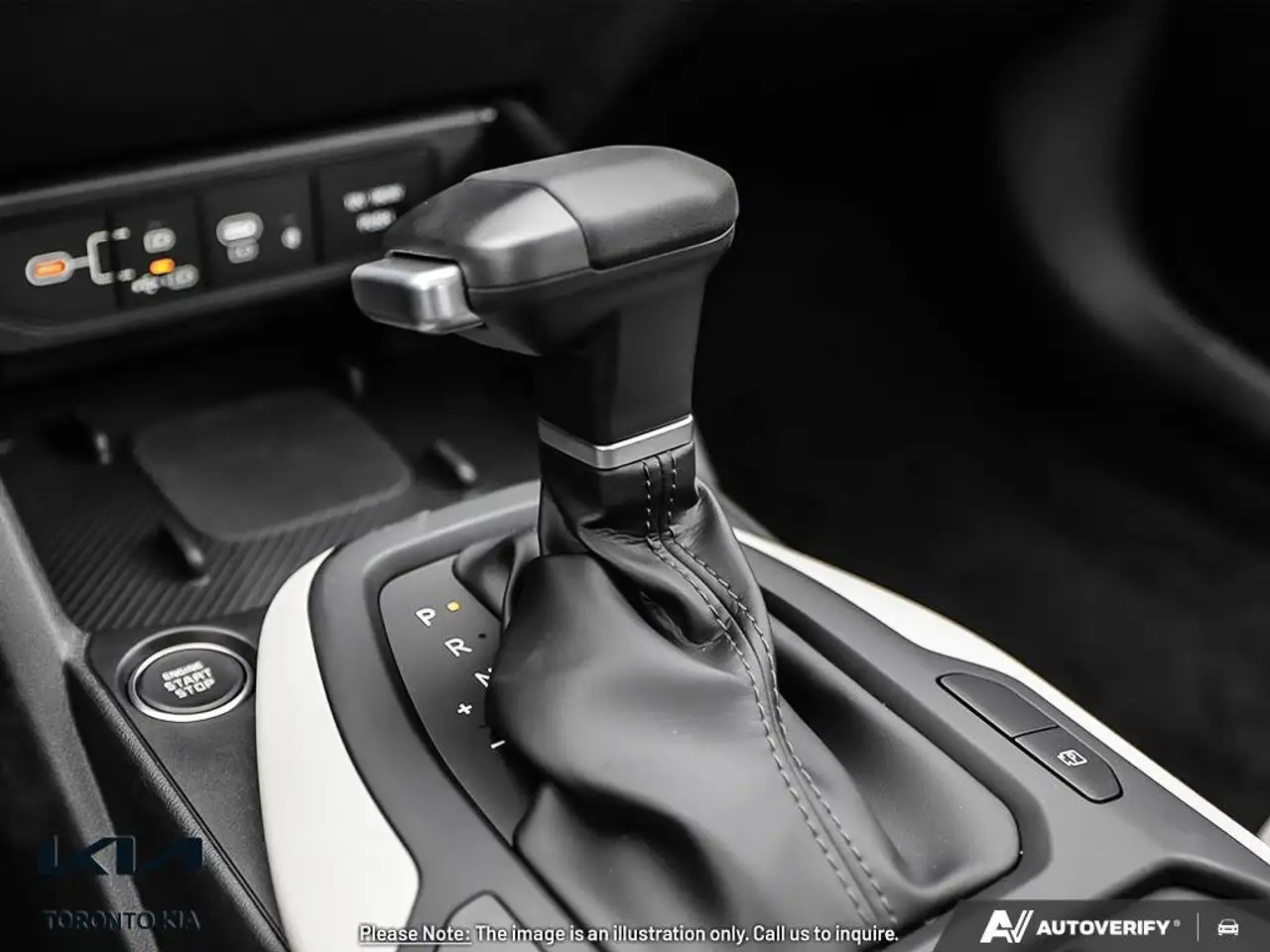 Kia K4 fotografie Kia K4