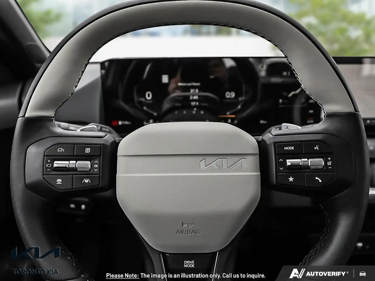 Kia K4 fotografie Kia K4