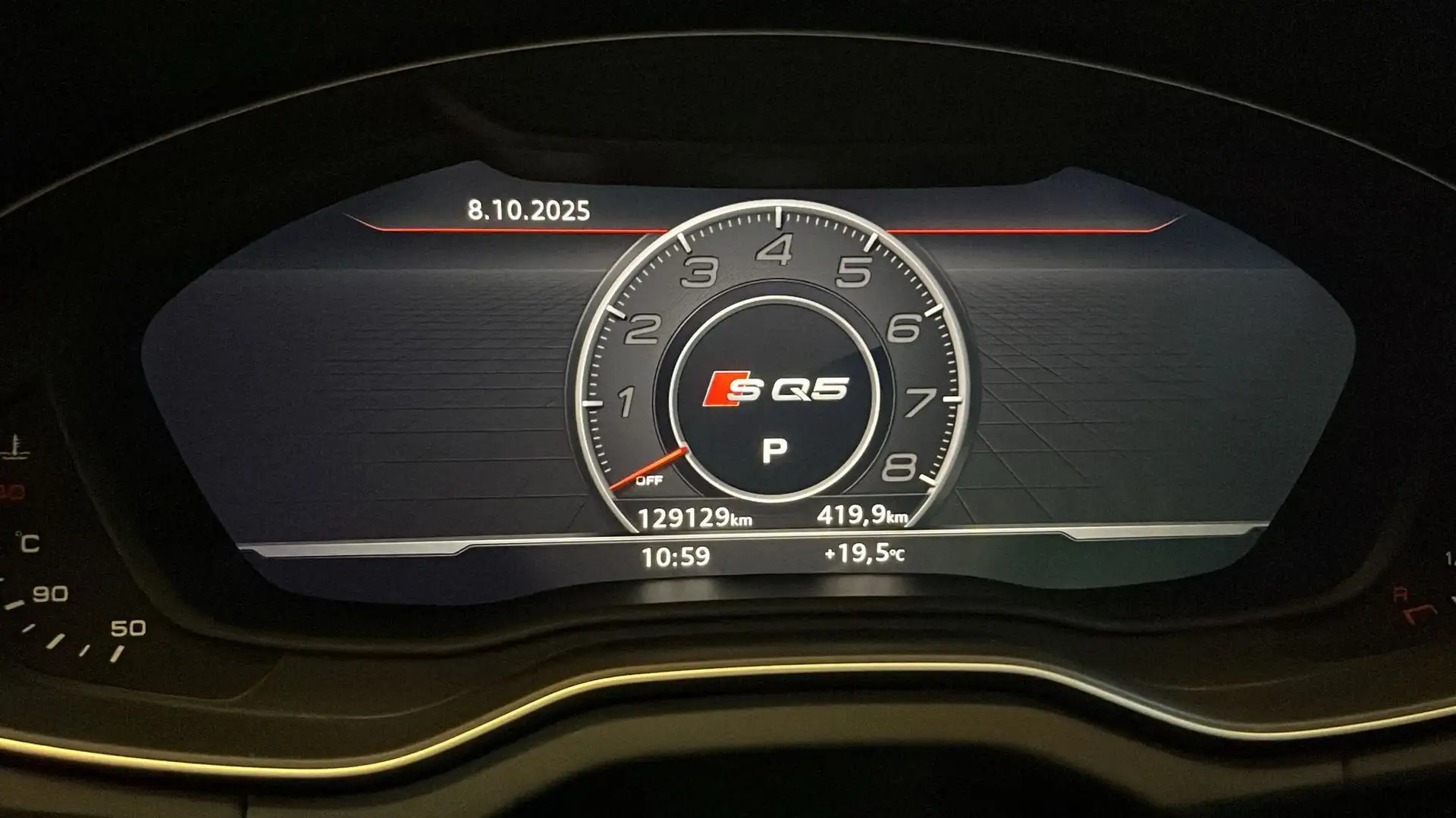 Audi SQ5 SQ5 3.0 TFSI quattro tiptronic Business Verde - 2