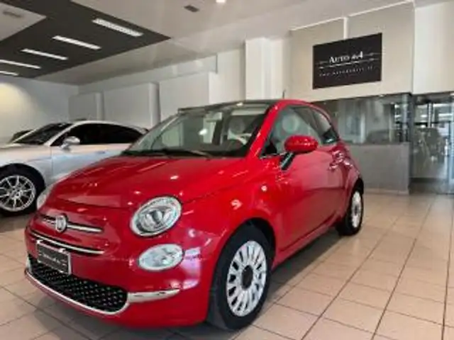Fiat 500 1.3 mjt Lounge 95cv