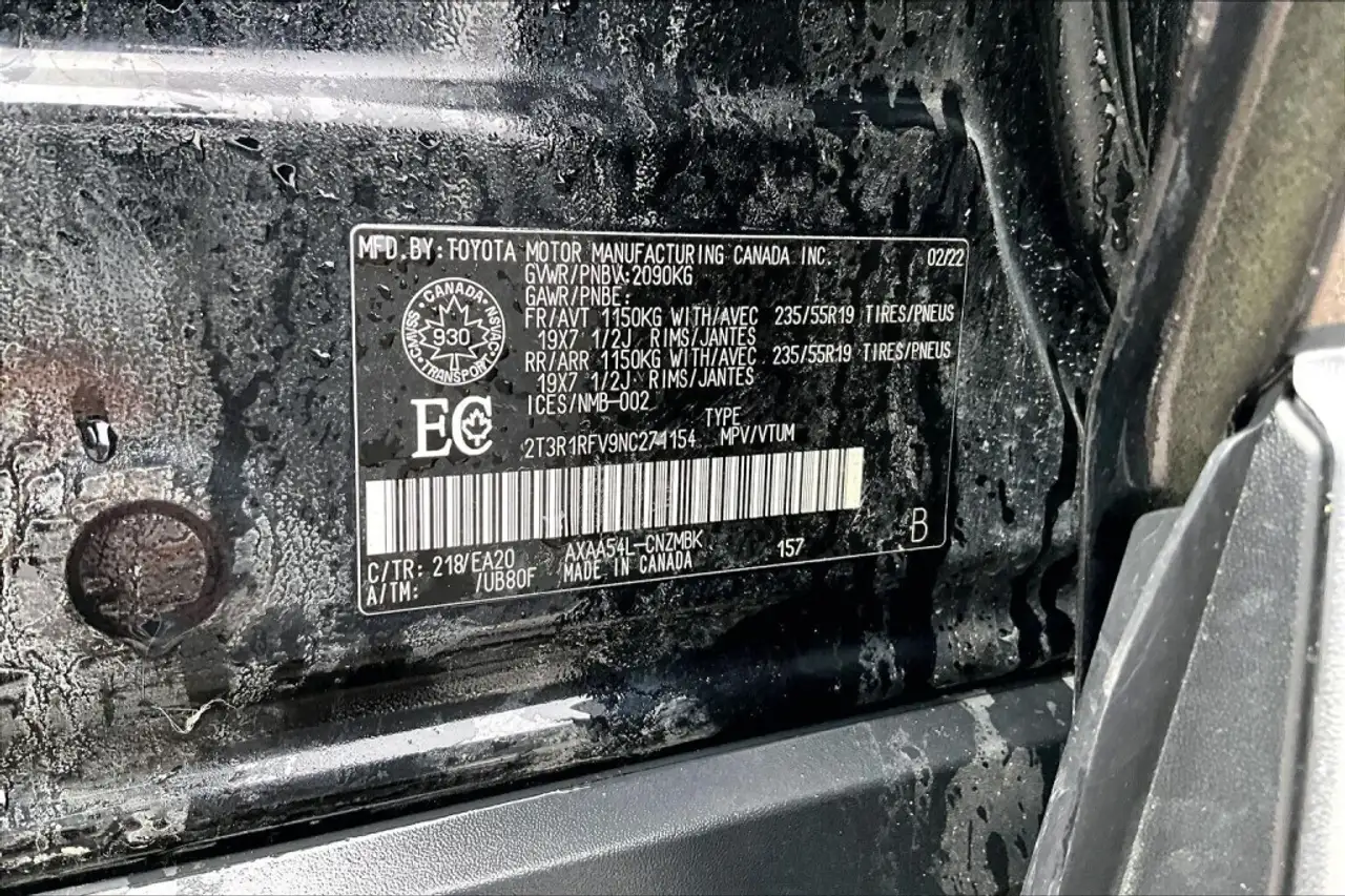 Toyota RAV 4 снимка Toyota RAV 4