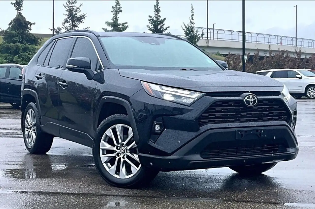 Toyota RAV 4 снимка Toyota RAV 4