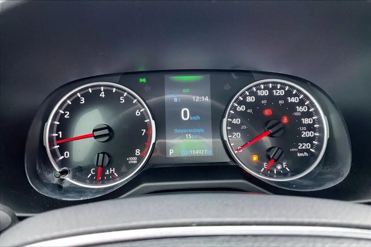 Toyota RAV 4 снимка Toyota RAV 4