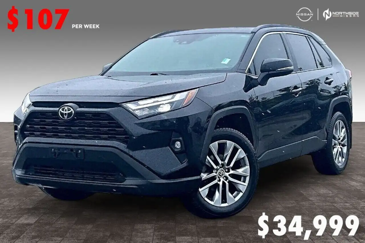 2022 Toyota RAV 4