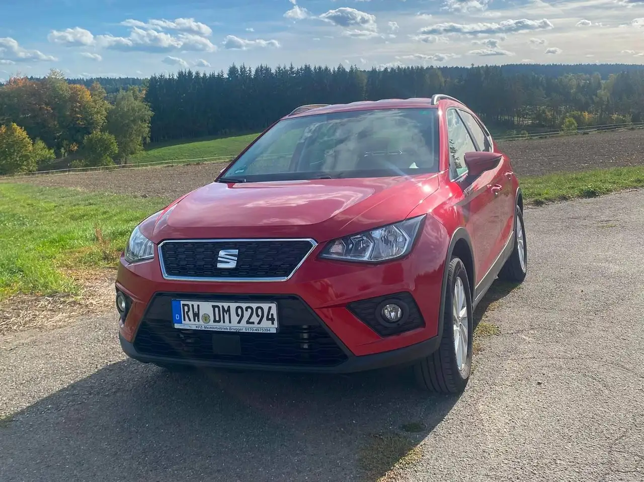 Seat Arona