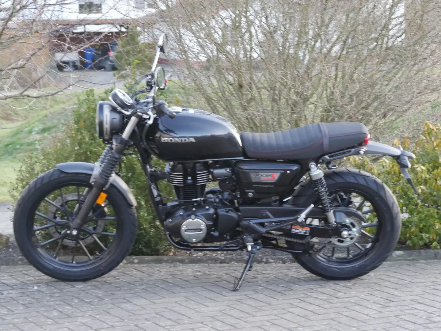 Honda GB 350 S Schwarz - 2