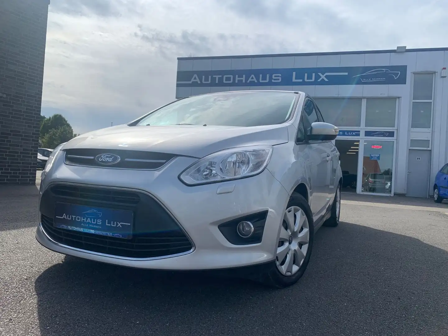 Ford C-Max C-MAX/Getriebe Problem Silber - 1