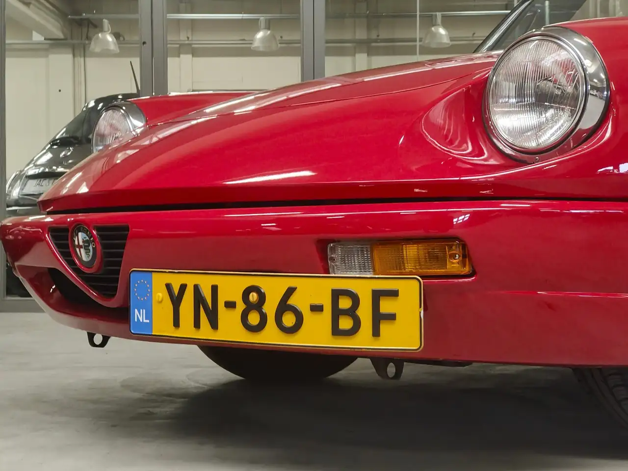 Alfa Romeo Spider 2.0 QV NAP Zeer nette staat, foto 6
