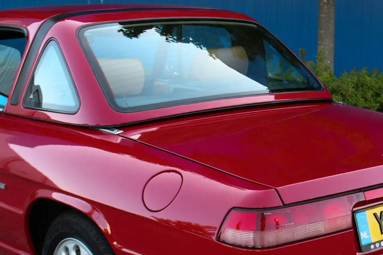 Alfa Romeo Spider 2.0 QV NAP Zeer nette staat, foto 2