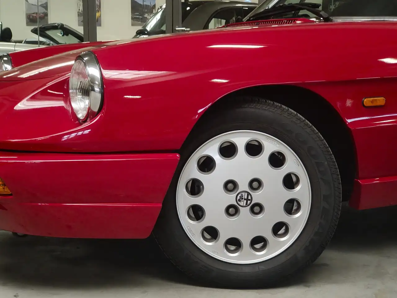 Alfa Romeo Spider 2.0 QV NAP Zeer nette staat, foto 7