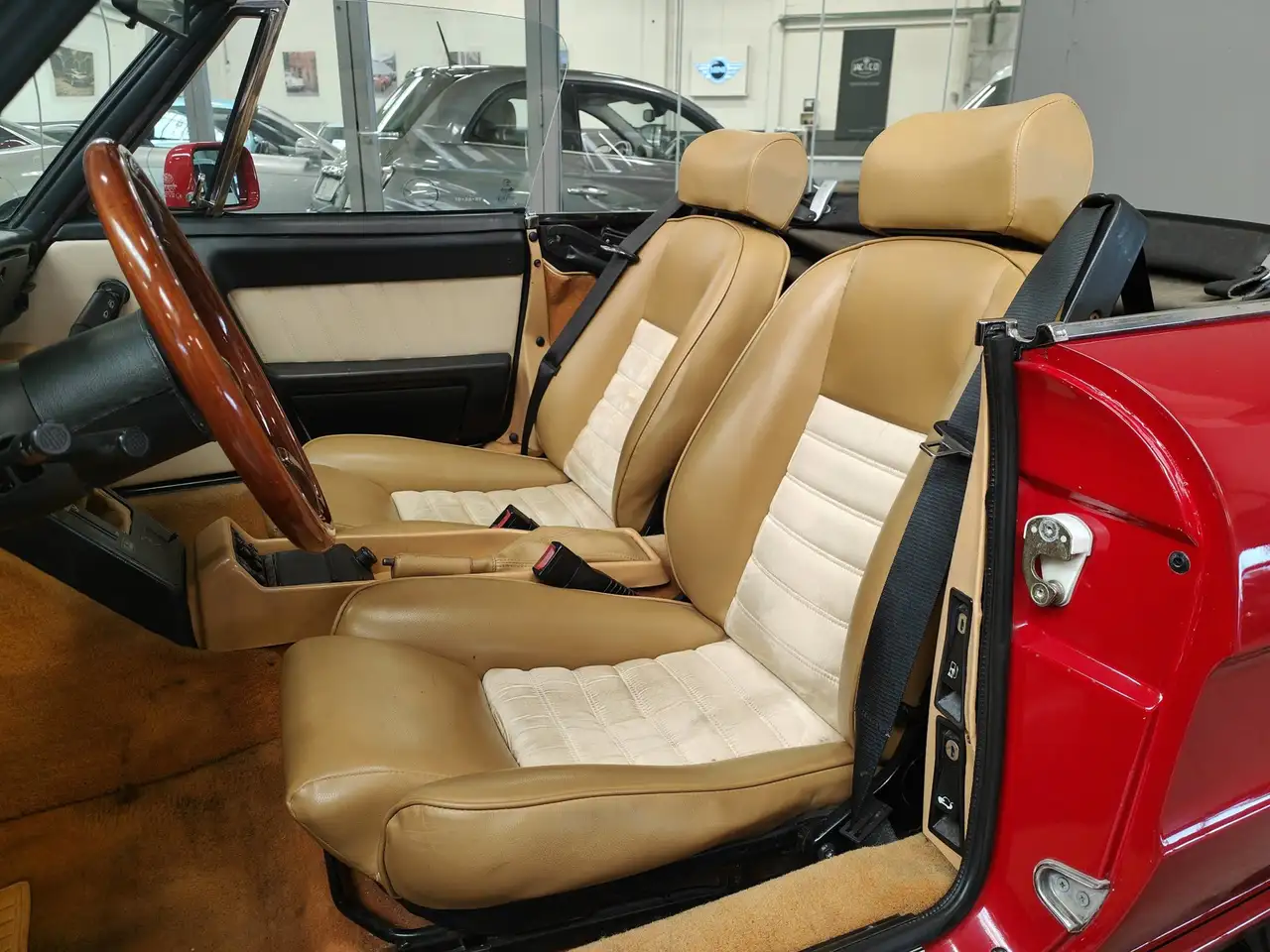 Alfa Romeo Spider 2.0 QV NAP Zeer nette staat, foto 3