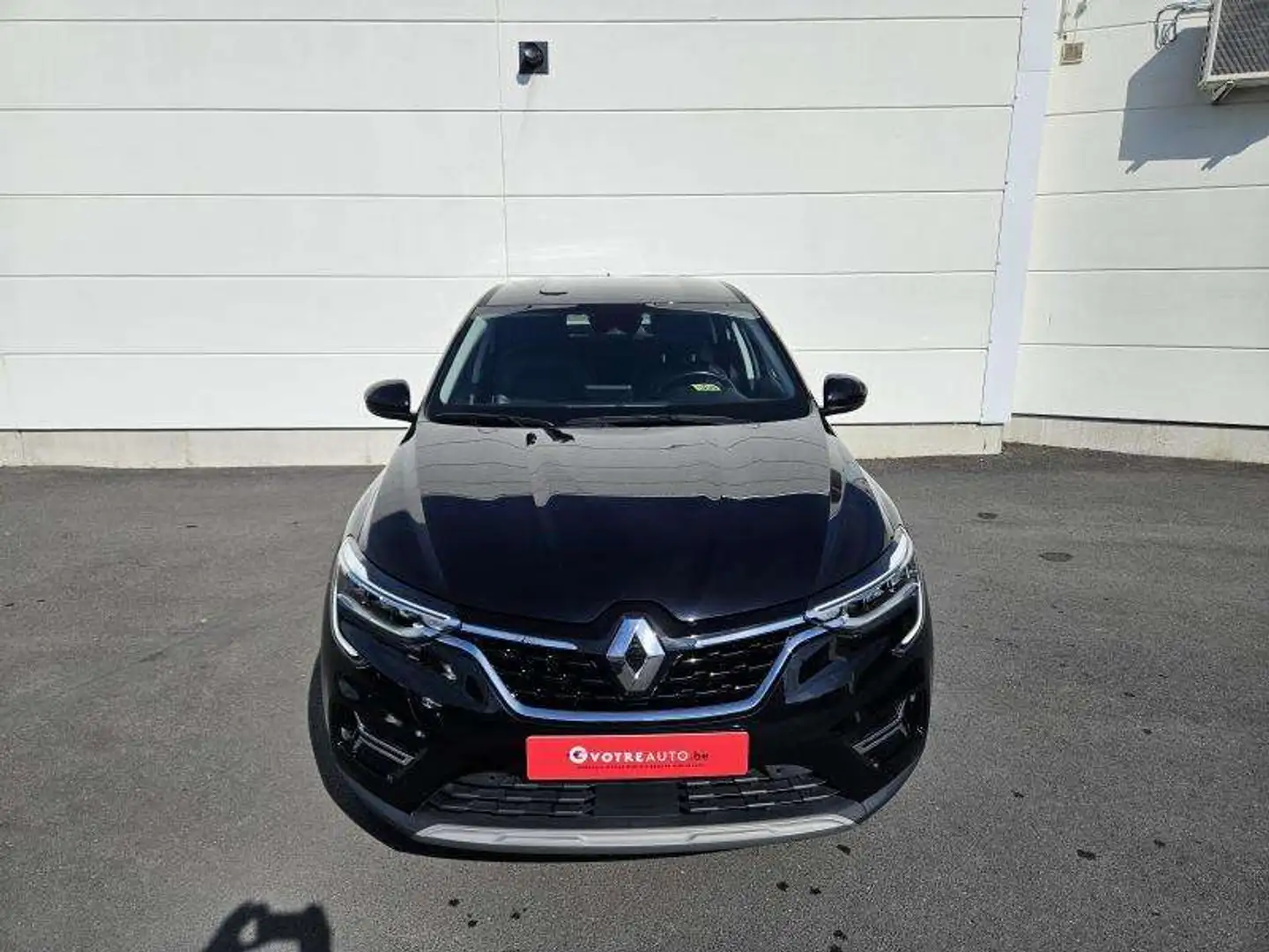 Renault Arkana Techno 1.6 Full Hybrid 145 Noir - 2