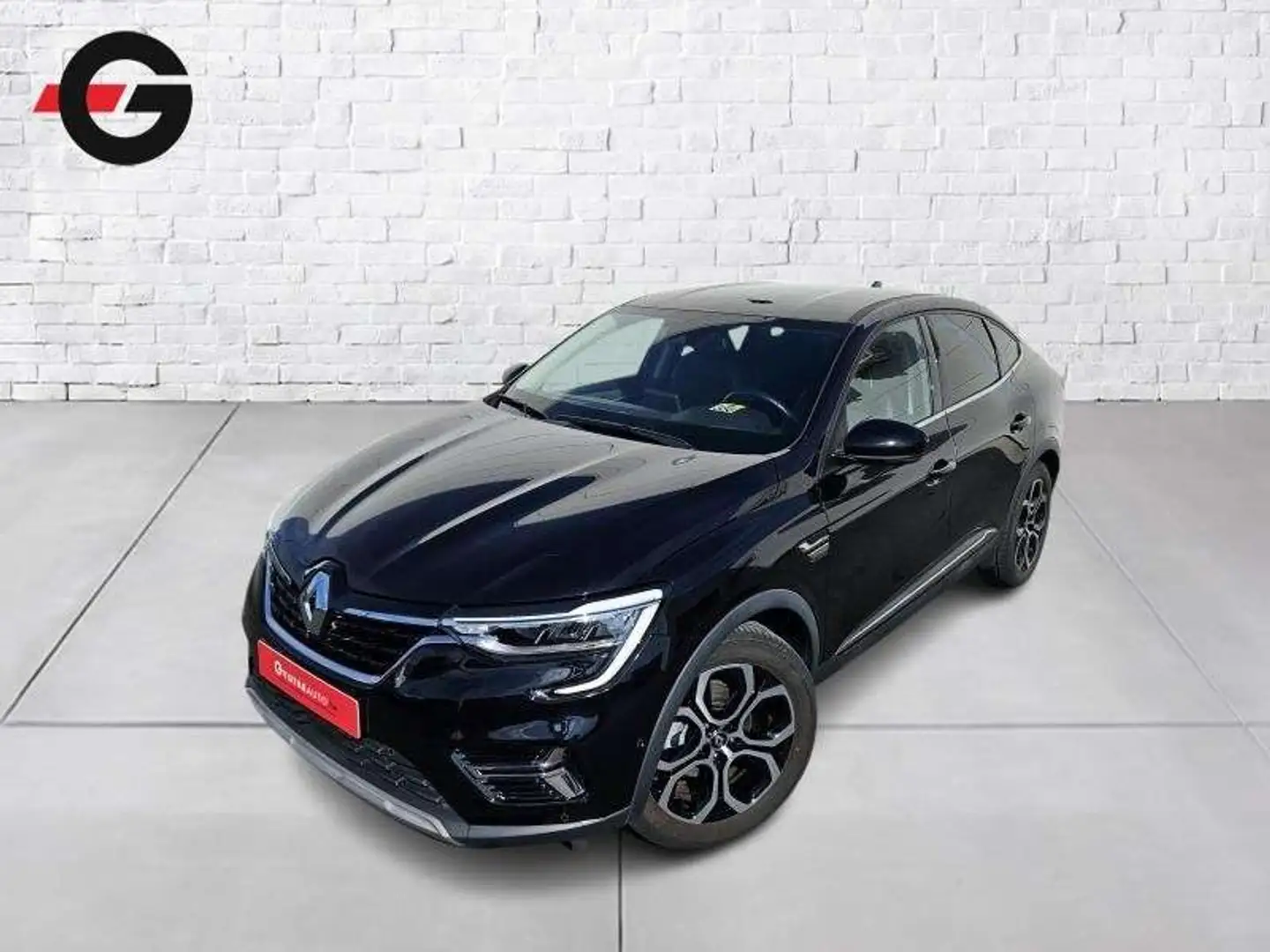 Renault Arkana Techno 1.6 Full Hybrid 145 Noir - 1