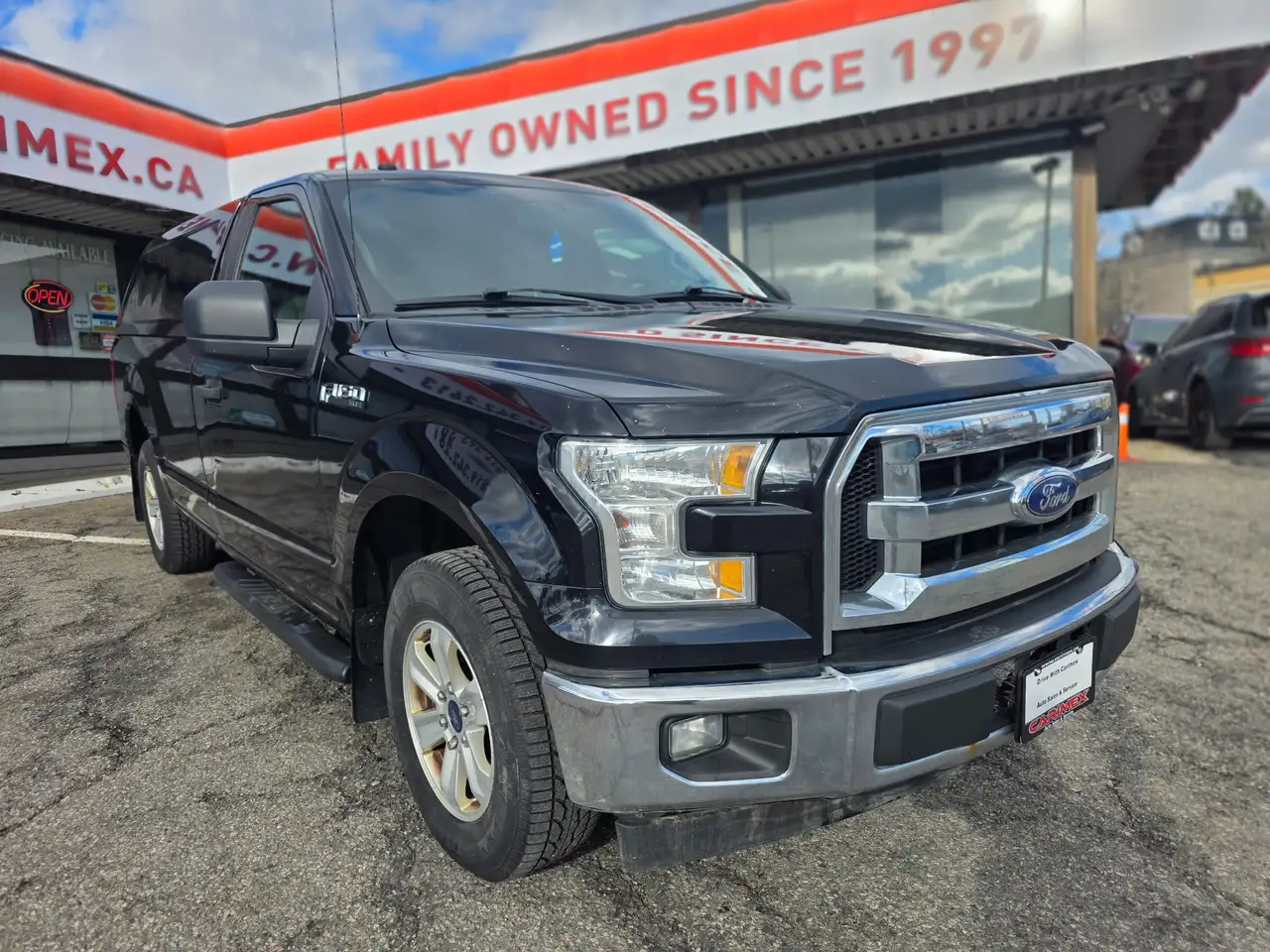 Ford F 150 снимка Ford F 150