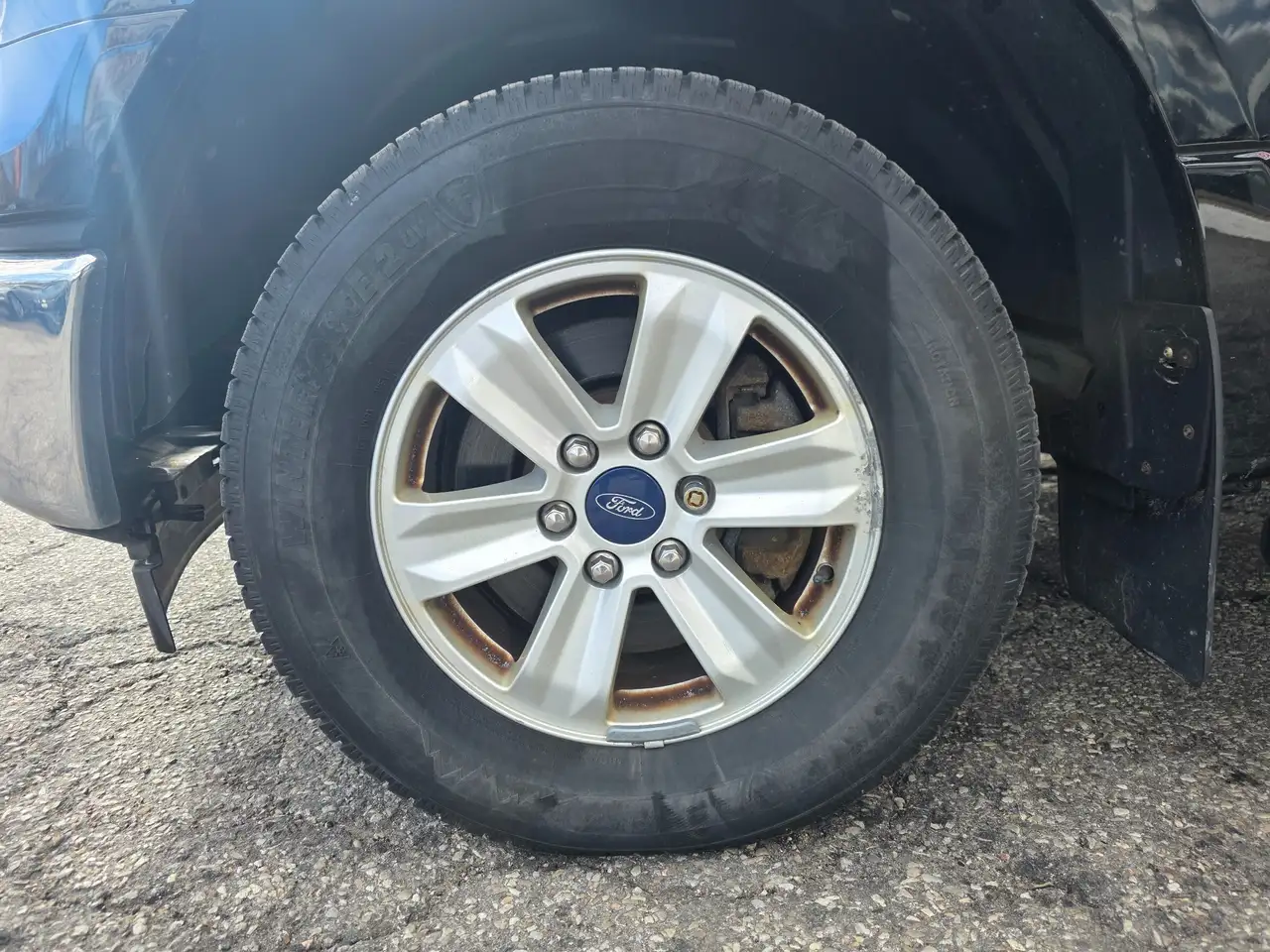 Ford F 150 снимка Ford F 150