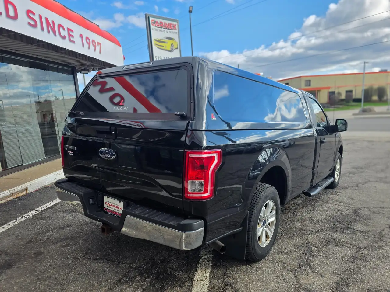 Ford F 150 снимка Ford F 150