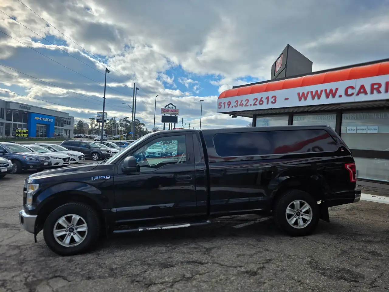 Ford F 150 снимка Ford F 150