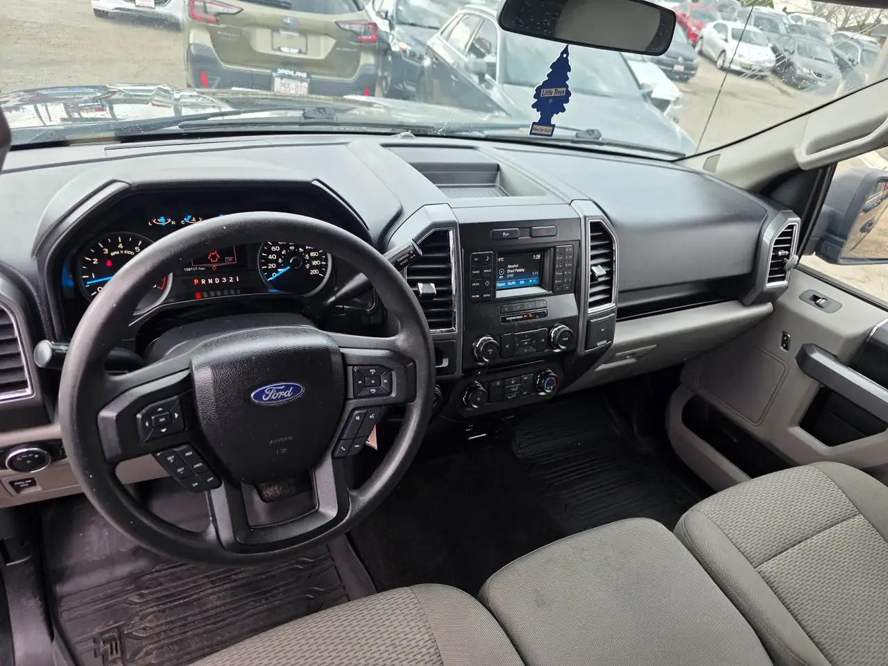 Ford F 150 снимка Ford F 150